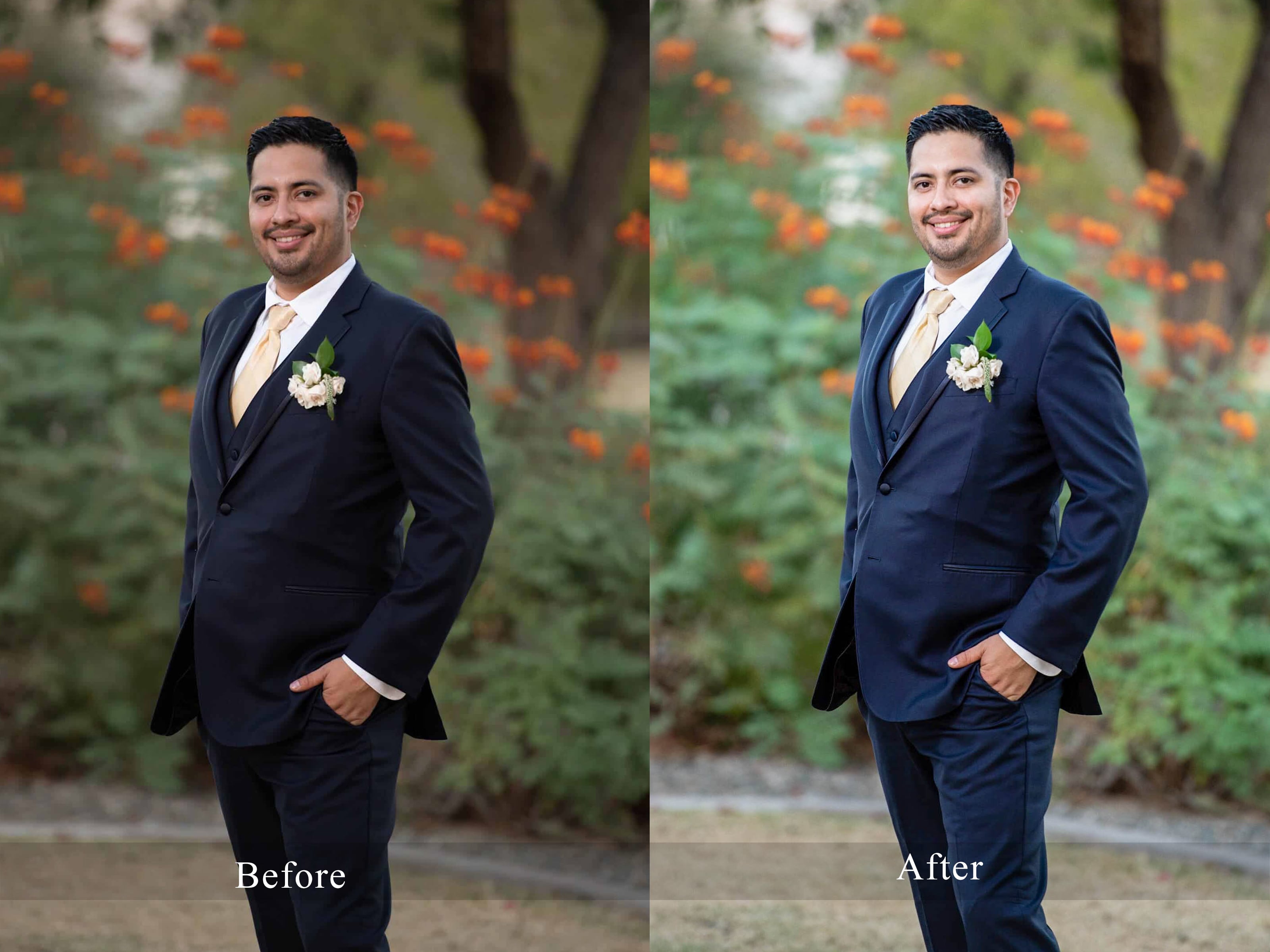 Color Correction